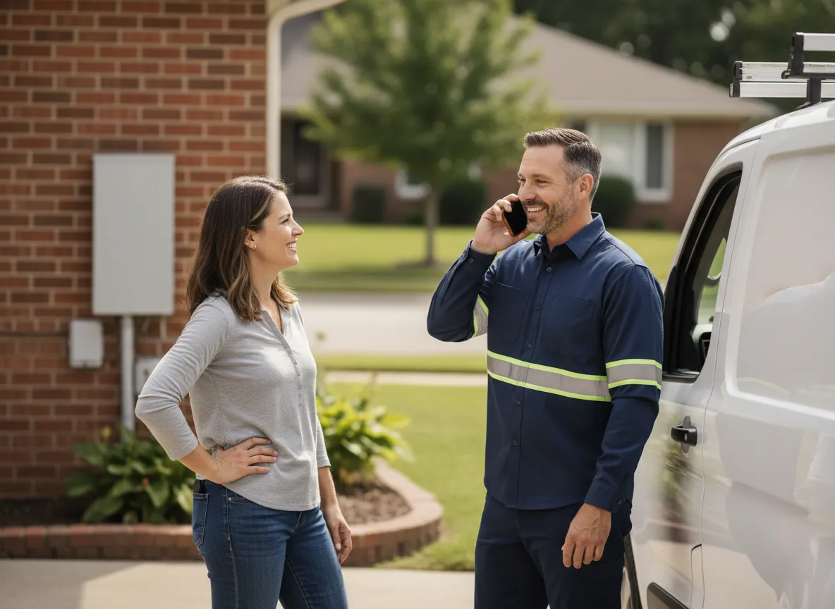Electrical repair frequently asked questions in Ridgeway, VA
